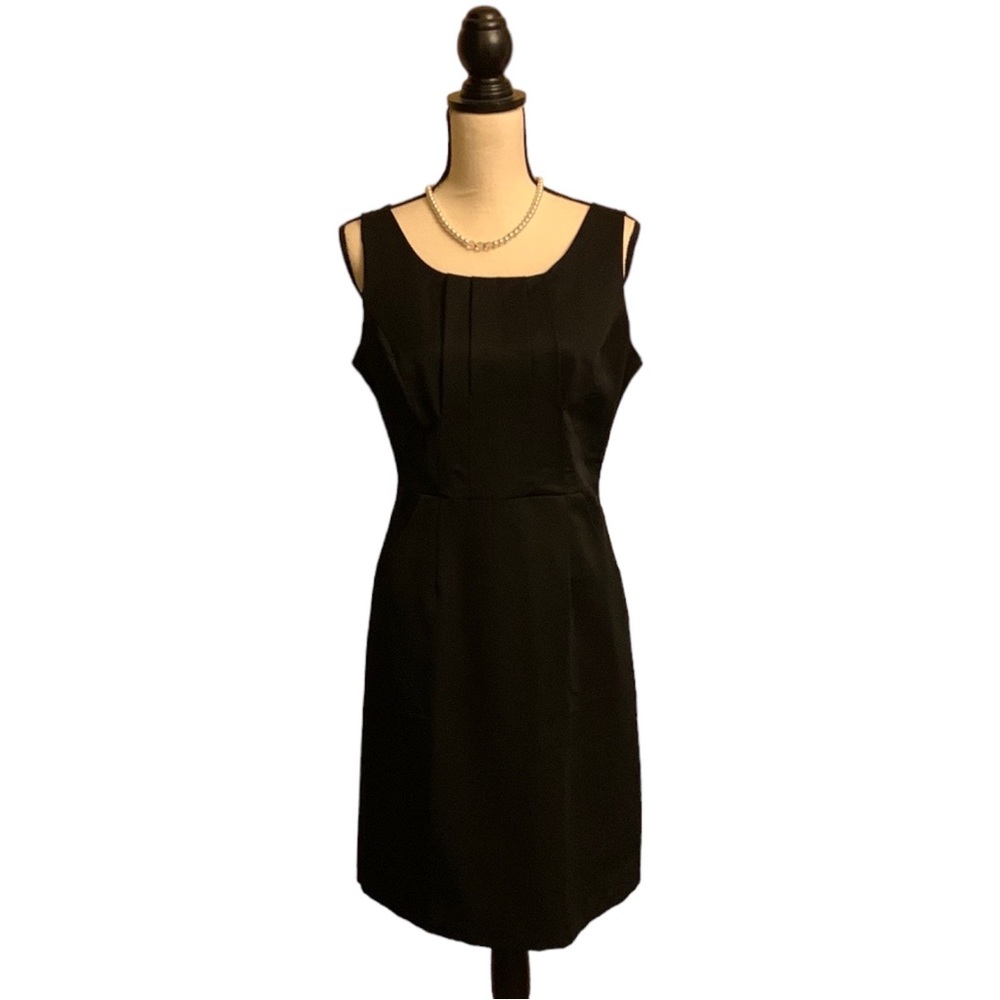 NWT The Limited little black sheath dress